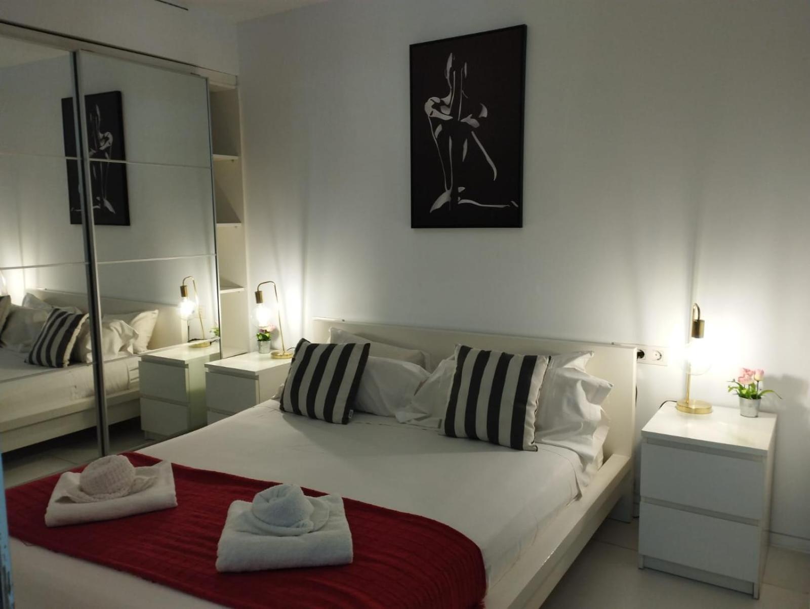 The Loft Ibiza Hotel Exterior photo